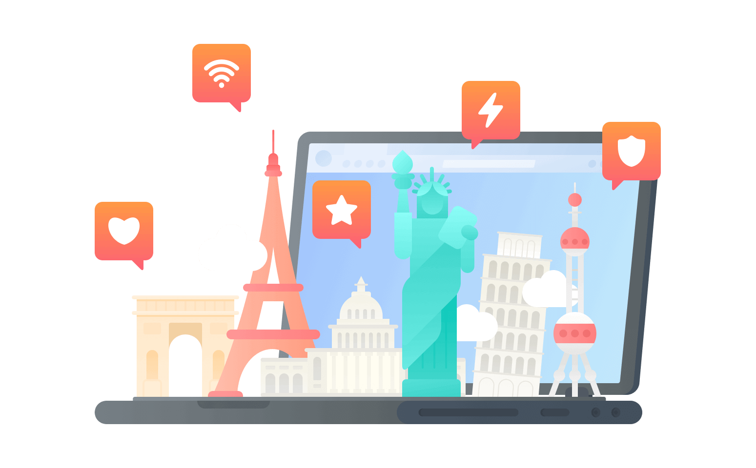 在阿根廷连接到中国vpn - 华人加速器